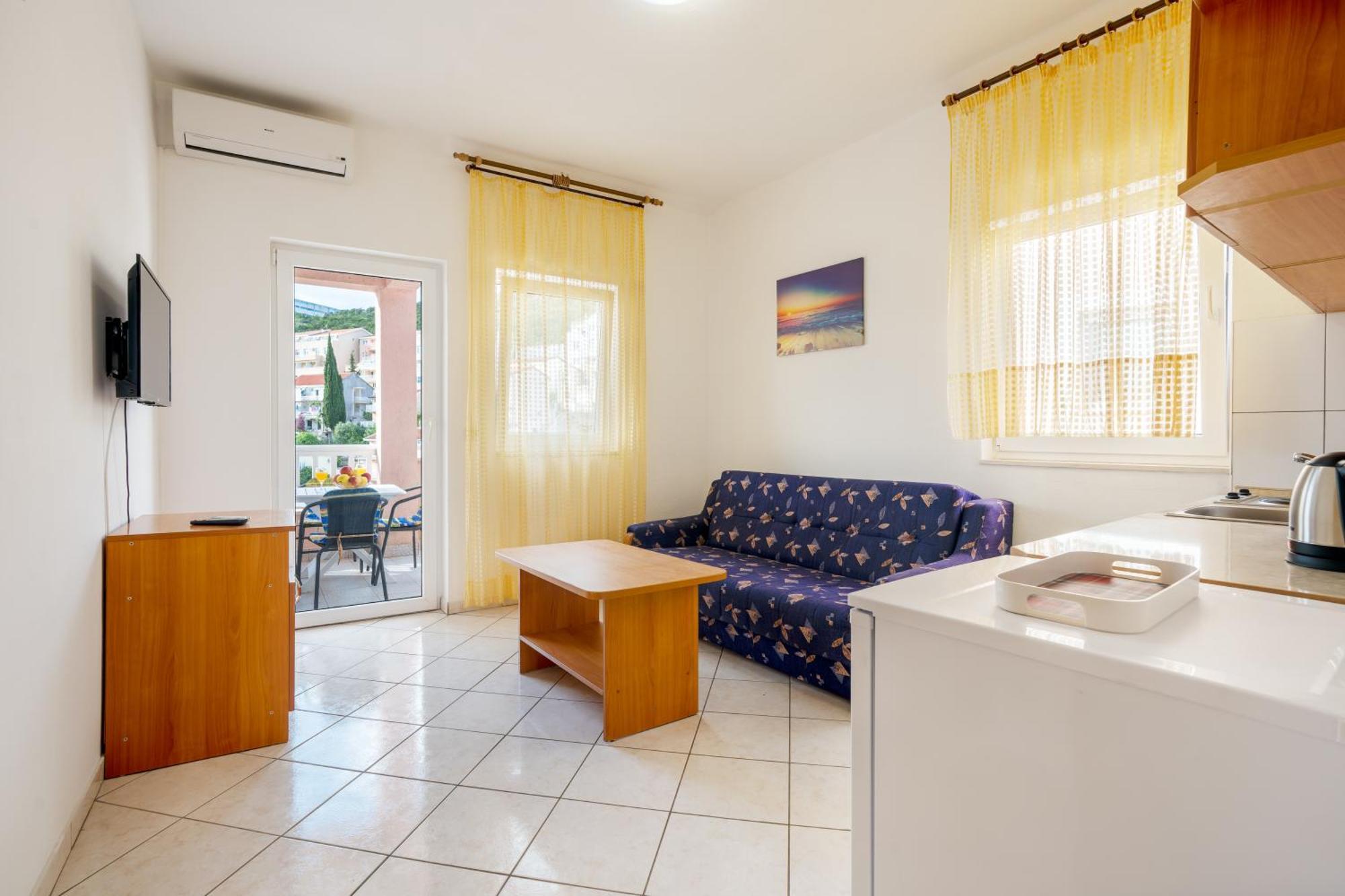 Apartments And Rooms Breeze Neum Szoba fotó