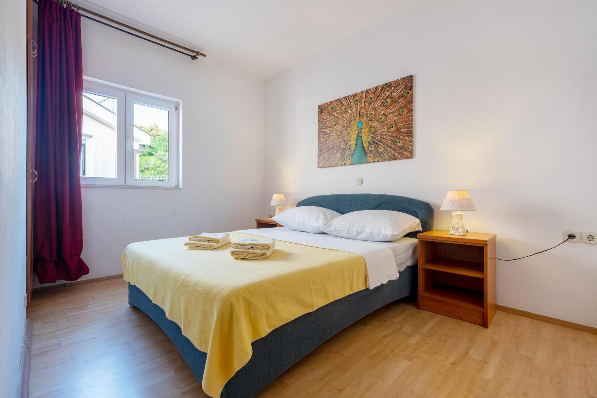 Apartments And Rooms Breeze Neum Kültér fotó
