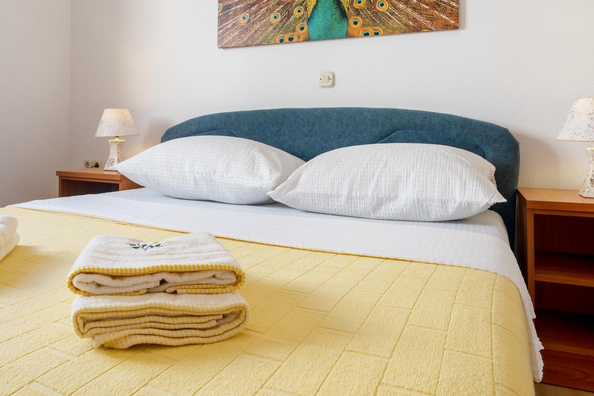 Apartments And Rooms Breeze Neum Szoba fotó