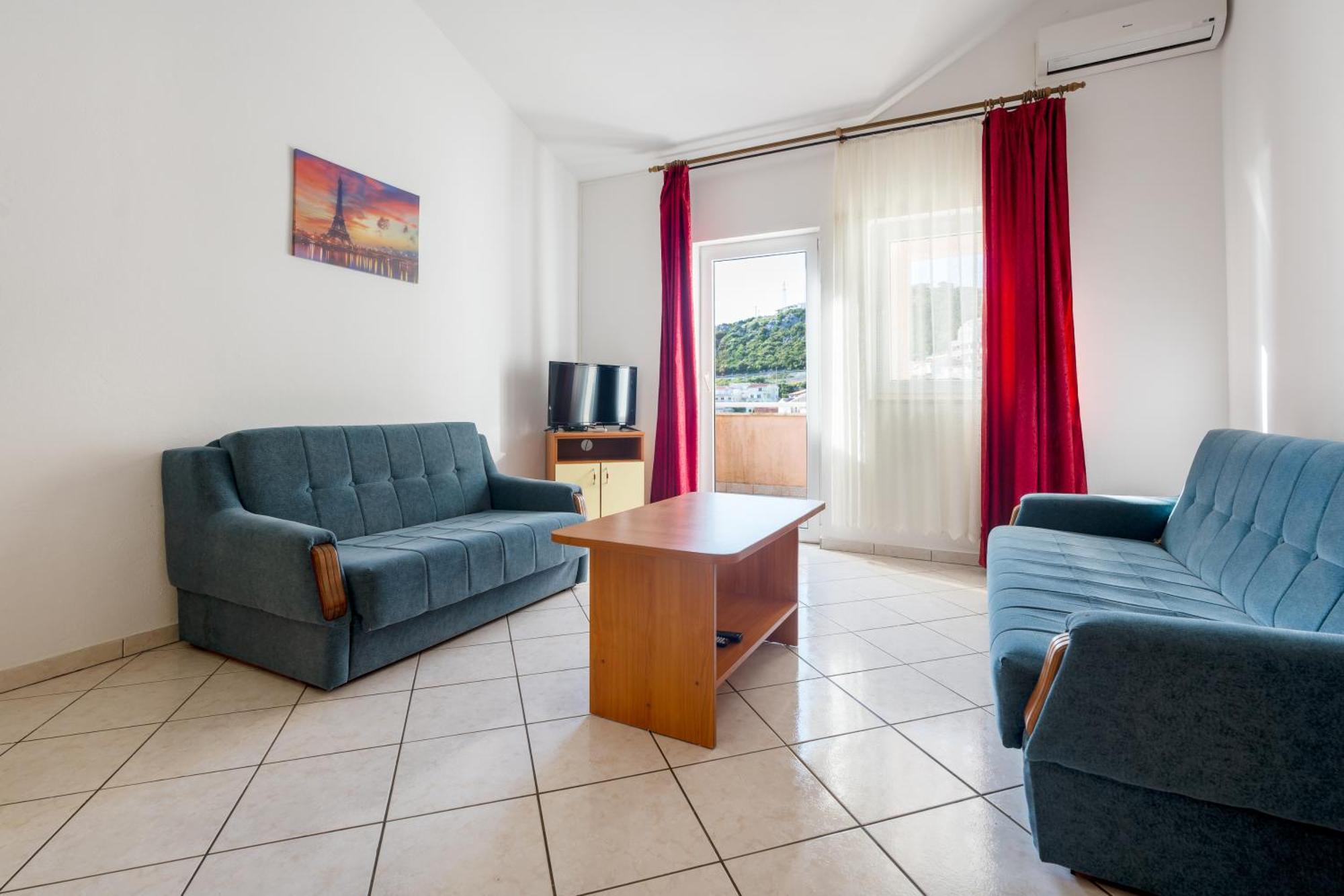 Apartments And Rooms Breeze Neum Kültér fotó